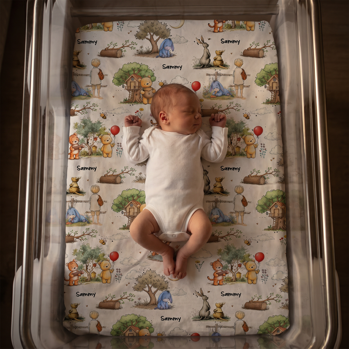 Personalised Baby Blankets