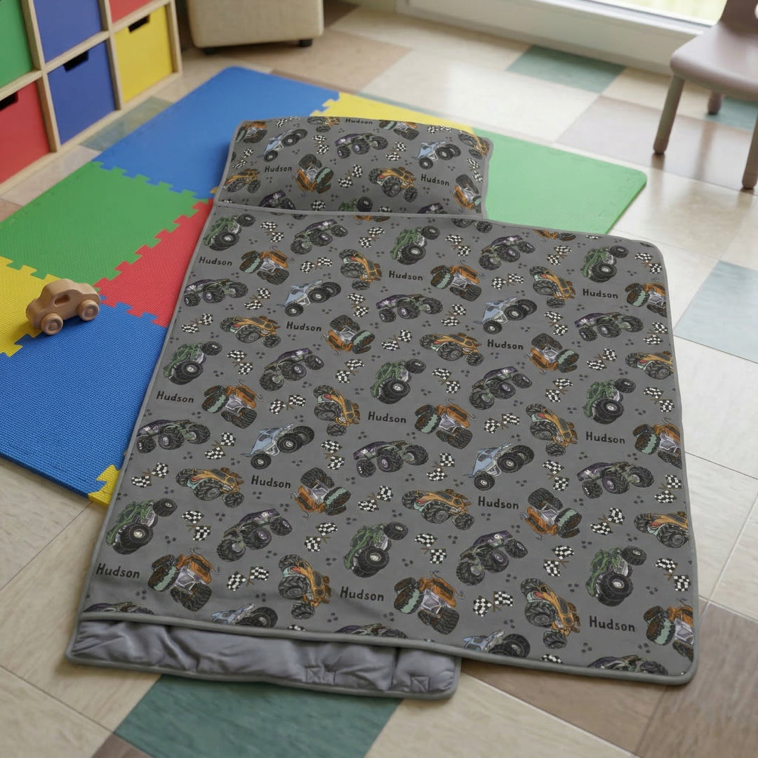 Personalised Toddler Nap Mat