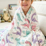 Personalised Kids Blankets
