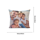 Photo Cushion - The Custom Co