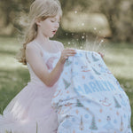 Personalised Santa Sack - The Custom Co