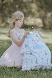 Personalised Santa Sack - The Custom Co