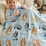 Personalised Kids Blankets