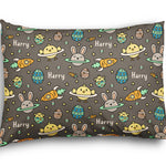 Personalised Easter Pillow Cases - The Custom Co