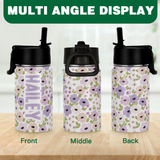 Kids Insulated Water Bottle - 13oz/400ml