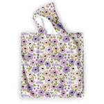 kids hooded towel floral girls