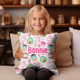 Kids Name Cushions