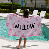 Kids Quick Dry Beach Towels