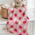 girls  baby blanket 