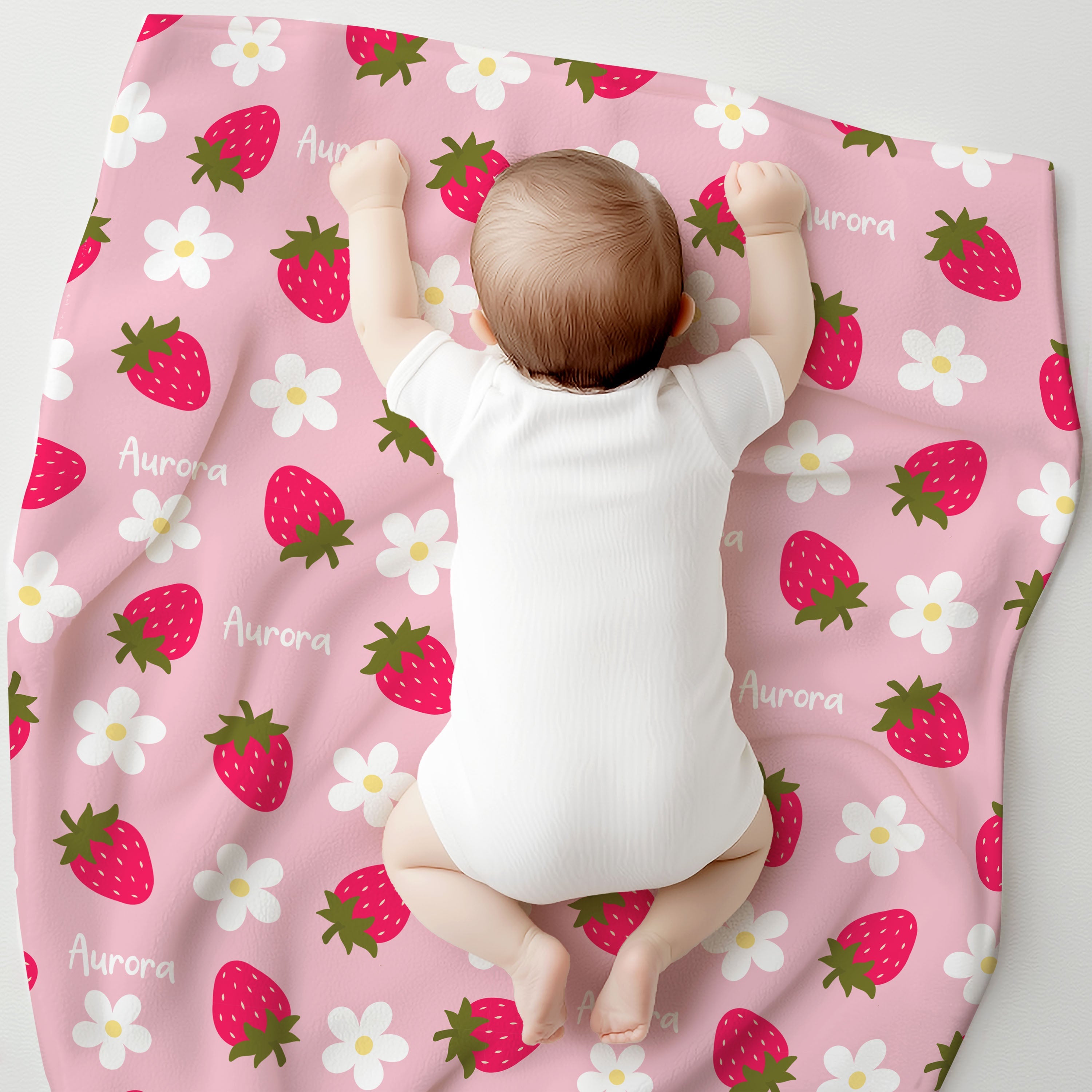 STRAWBERRY FIELDS