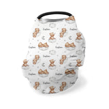 Personalised Nursing Feeding Cover