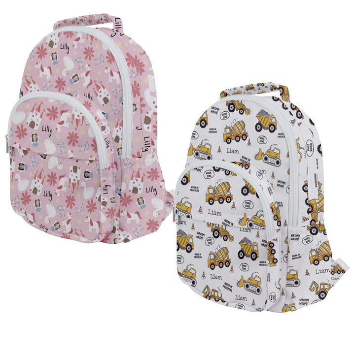 BAGS & BACKPACKS – The Custom Co