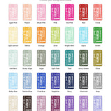 Name Collage Personalised Beach Towel