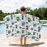 Personalised Sand Free Towels