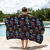 TRANSFORMERS TOWEL