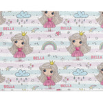 Personalised Kids Bath Towels - The Custom Co