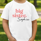 Big Sister T-shirt