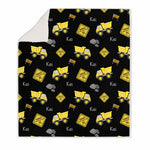 BOYS SHERPA BLANKET FOR KIDS