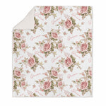 FLORAL BLANKET FOR KIDS