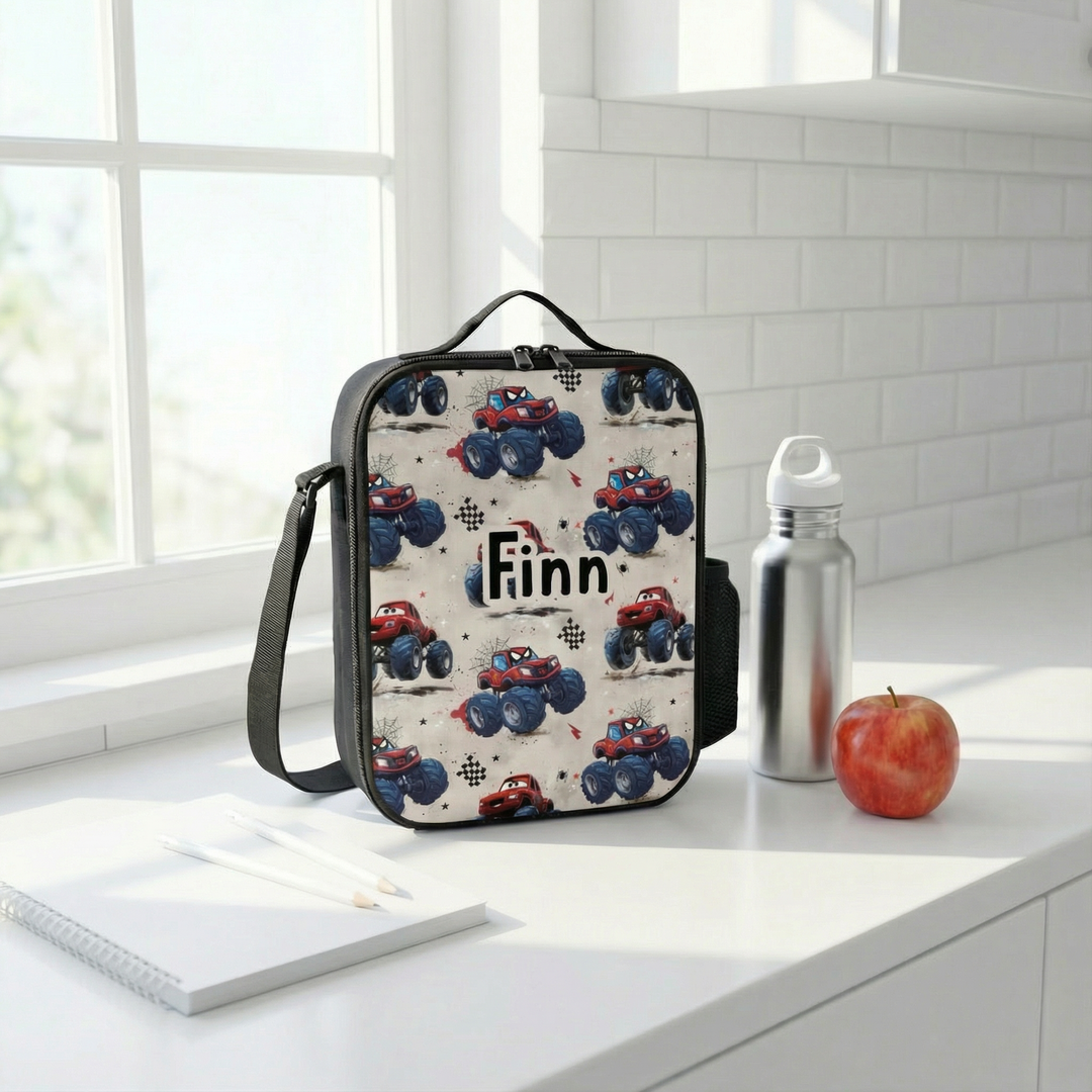 spider man lunch bags kids