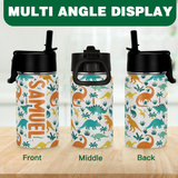 Kids Insulated Water Bottle - 13oz/400ml