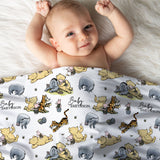 winnie the pooh swaddle