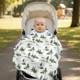 Personalised Baby Blankets