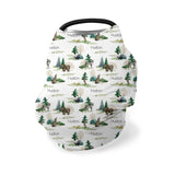 Personalised Nursing Feeding Cover