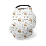 Personalised Nursing Feeding Cover